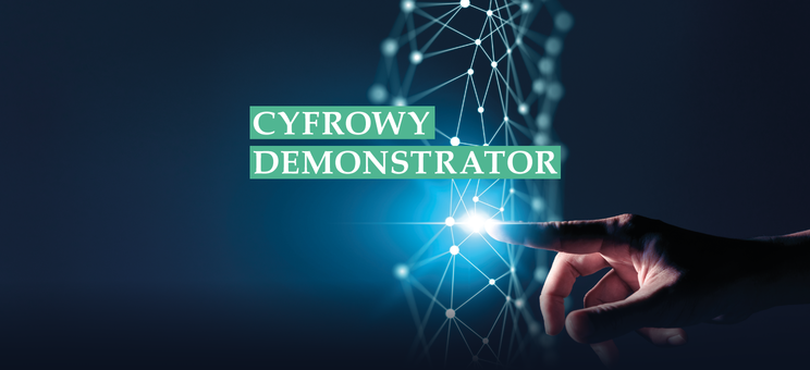 Zdjęcie konkursu Cyfrowy Demonstrator