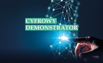 Zdjęcie konkursu Cyfrowy Demonstrator